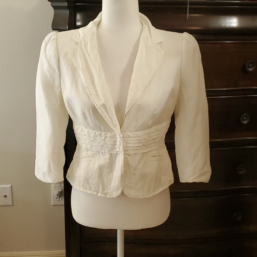 Ann Taylor Blazer